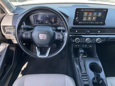 Certified 2022 Honda Civic Touring image 11