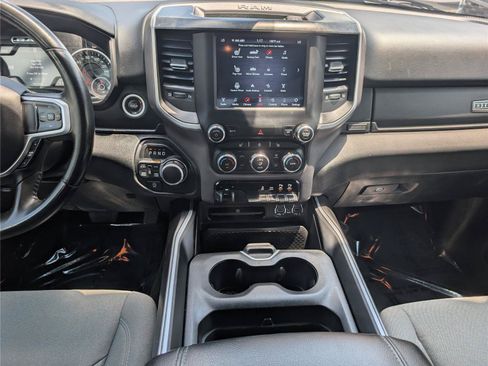Used 2021 RAM 1500 Big Horn AWD/4WD image 17