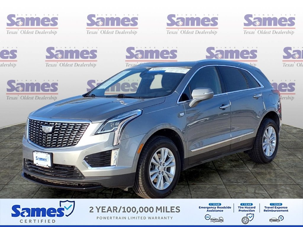 Used 2023 Cadillac XT5 Luxury w/ LPO, Floor Liner Package FWD image 3