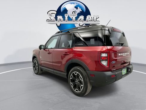 Used 2025 Ford Bronco Sport Outer Banks w/ Outer Banks Tech Package+ image 9