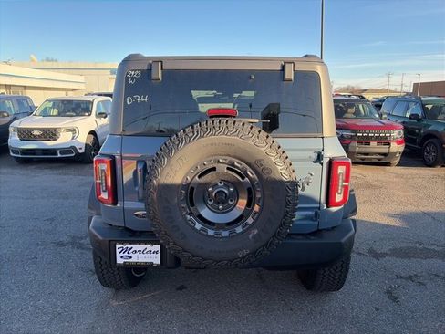 New 2025 Ford Bronco Outer Banks w/ Sasquatch Package image 5