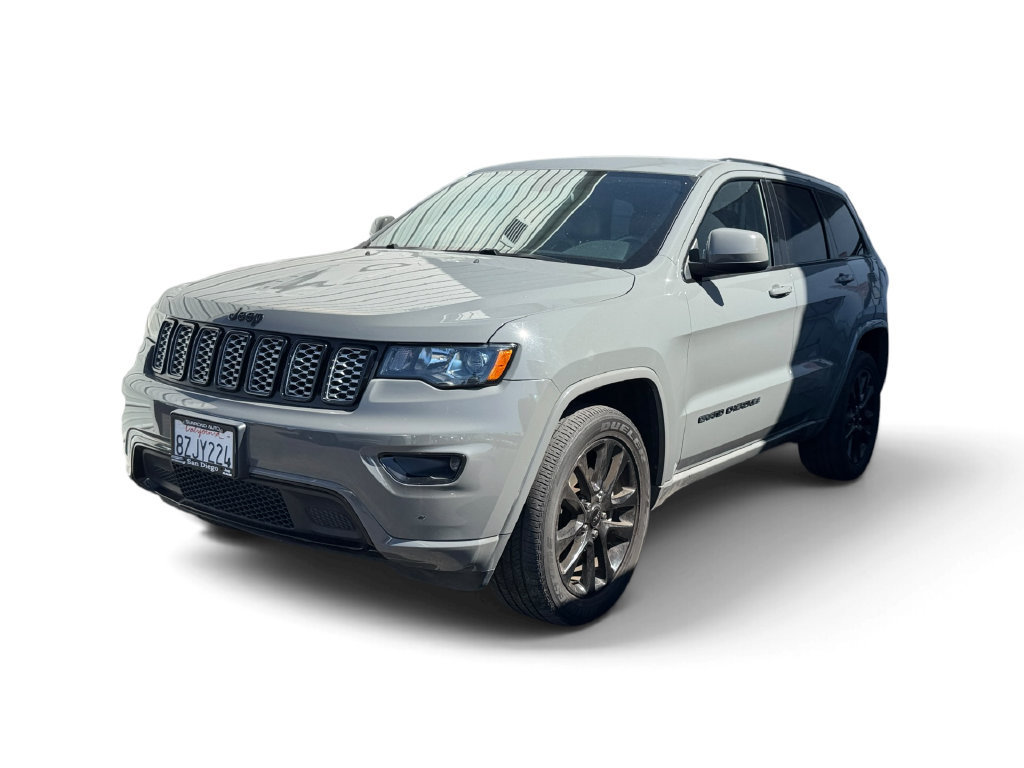 Used 2021 Jeep Grand Cherokee Laredo X AWD/4WD image 21