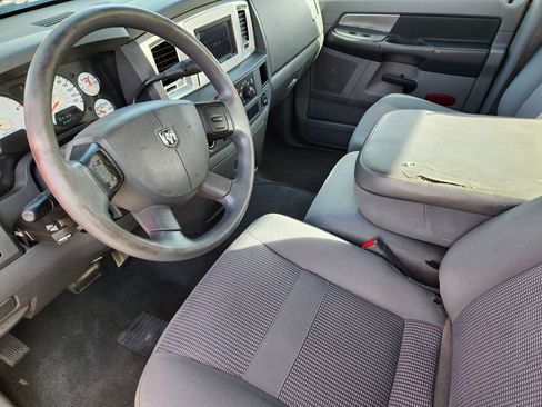 Used 2007 Dodge Ram 2500 Truck SLT w/ Trailer Tow Group image 7