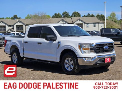 Used 2022 Ford F150 XLT w/ Equipment Group 301A Mid image 1