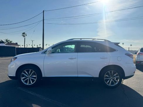 Used 2015 Lexus RX 350 FWD image 3