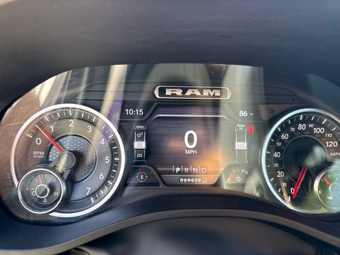 Used 2023 RAM 1500 Big Horn AWD/4WD image 15