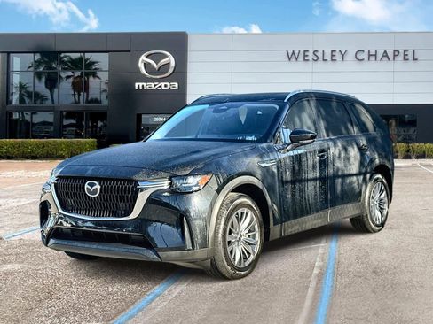 Used 2025 MAZDA CX-90 3.3 Turbo w/ Preferred Package image 1