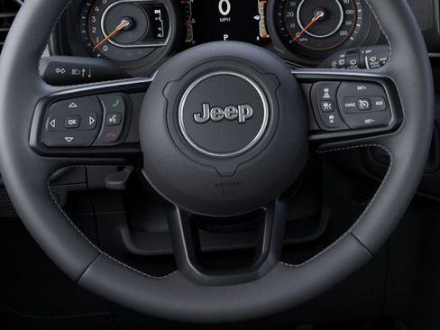 New 2025 Jeep Wrangler Unlimited Sport AWD/4WD image 20