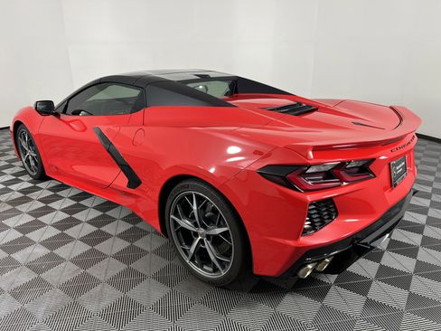 Used 2023 Chevrolet Corvette Stingray Preferred Conv w/ Battery Protection Package RWD image 10