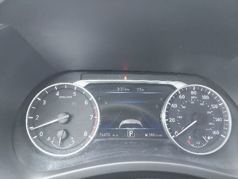 Used 2022 Nissan Sentra SV w/ All-Weather Package FWD image 10