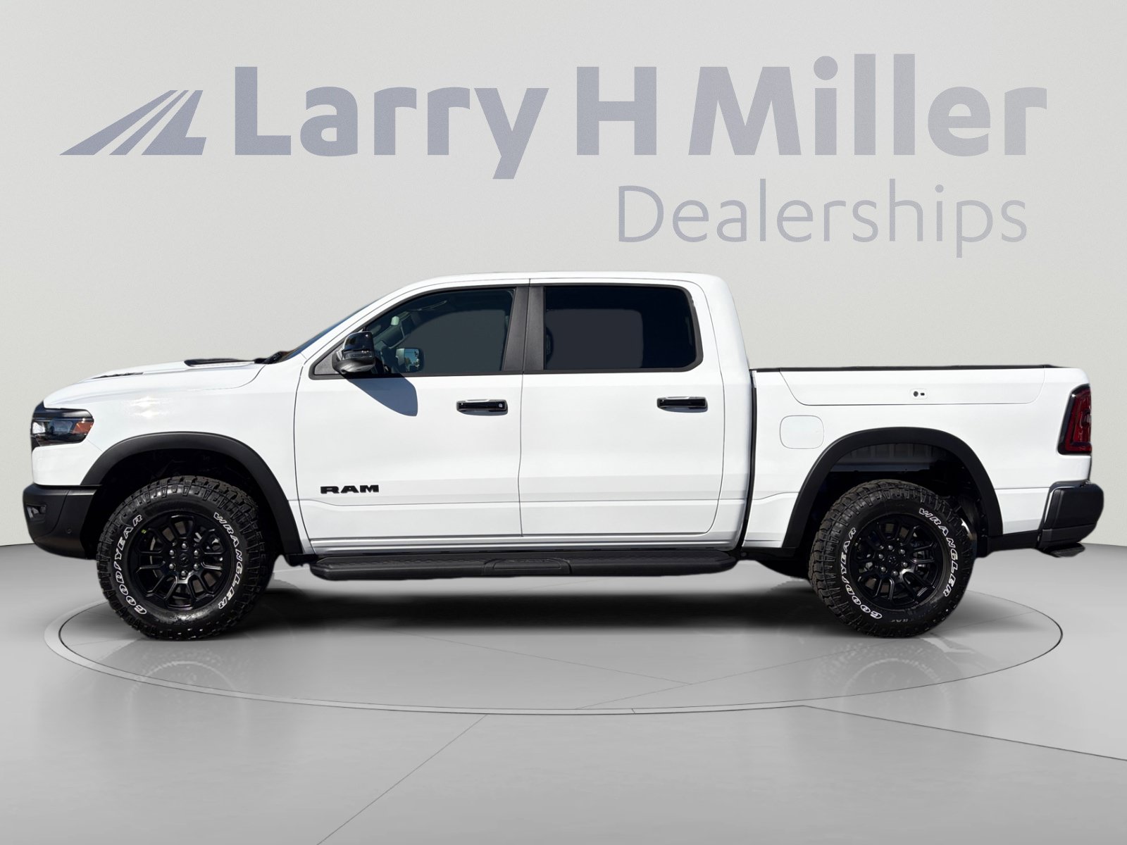 New 2027 RAM 1500 Rebel AWD/4WD image 2