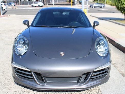 Used 2013 Porsche 911 Carrera 4S AWD/4WD image 9