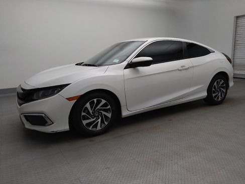 Used 2020 Honda Civic LX image 2