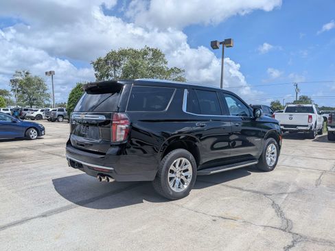 Used 2024 Chevrolet Tahoe Premier AWD/4WD image 4