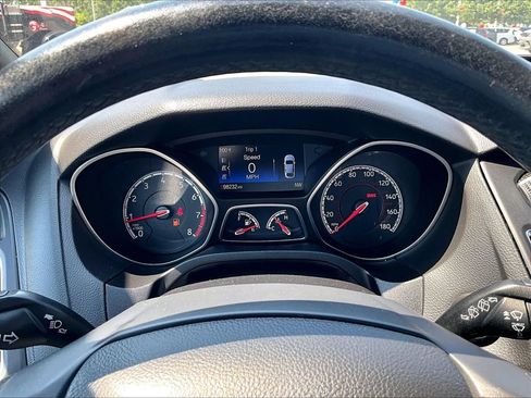 Used 2016 Ford Focus ST w/ Equipment Group 402A FWD image 18