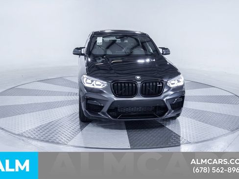 Used 2021 BMW X4 M AWD/4WD image 15