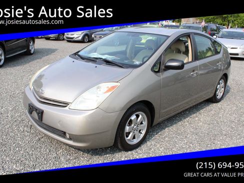 Used 2005 Toyota Prius image 1