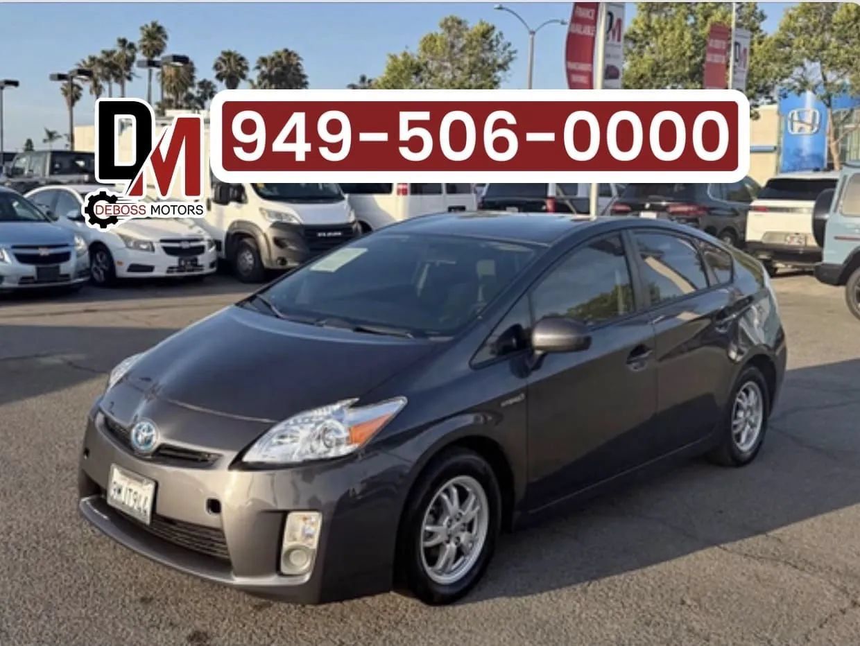 Used 2011 Toyota Prius Two FWD image 1