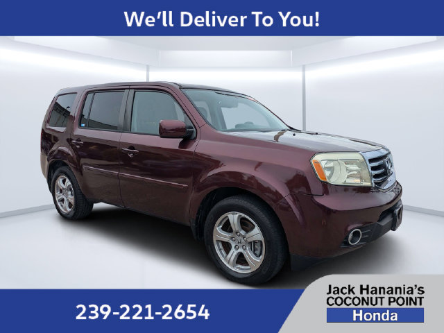 Used 2014 Honda Pilot EX-L image 1