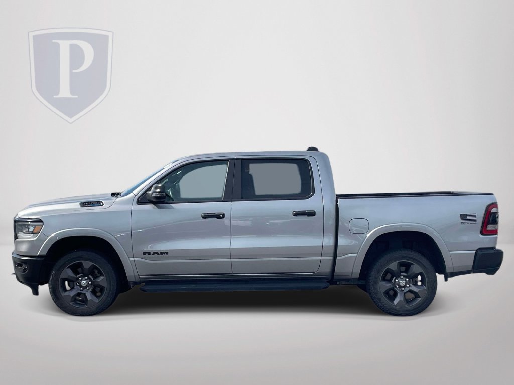 Certified 2024 RAM 1500 Big Horn AWD/4WD image 5