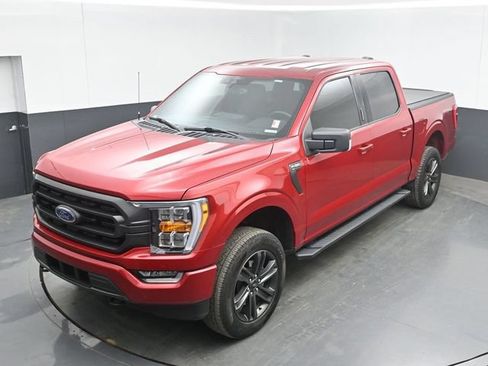 Used 2021 Ford F150 XLT w/ Equipment Group 302A High AWD/4WD image 35