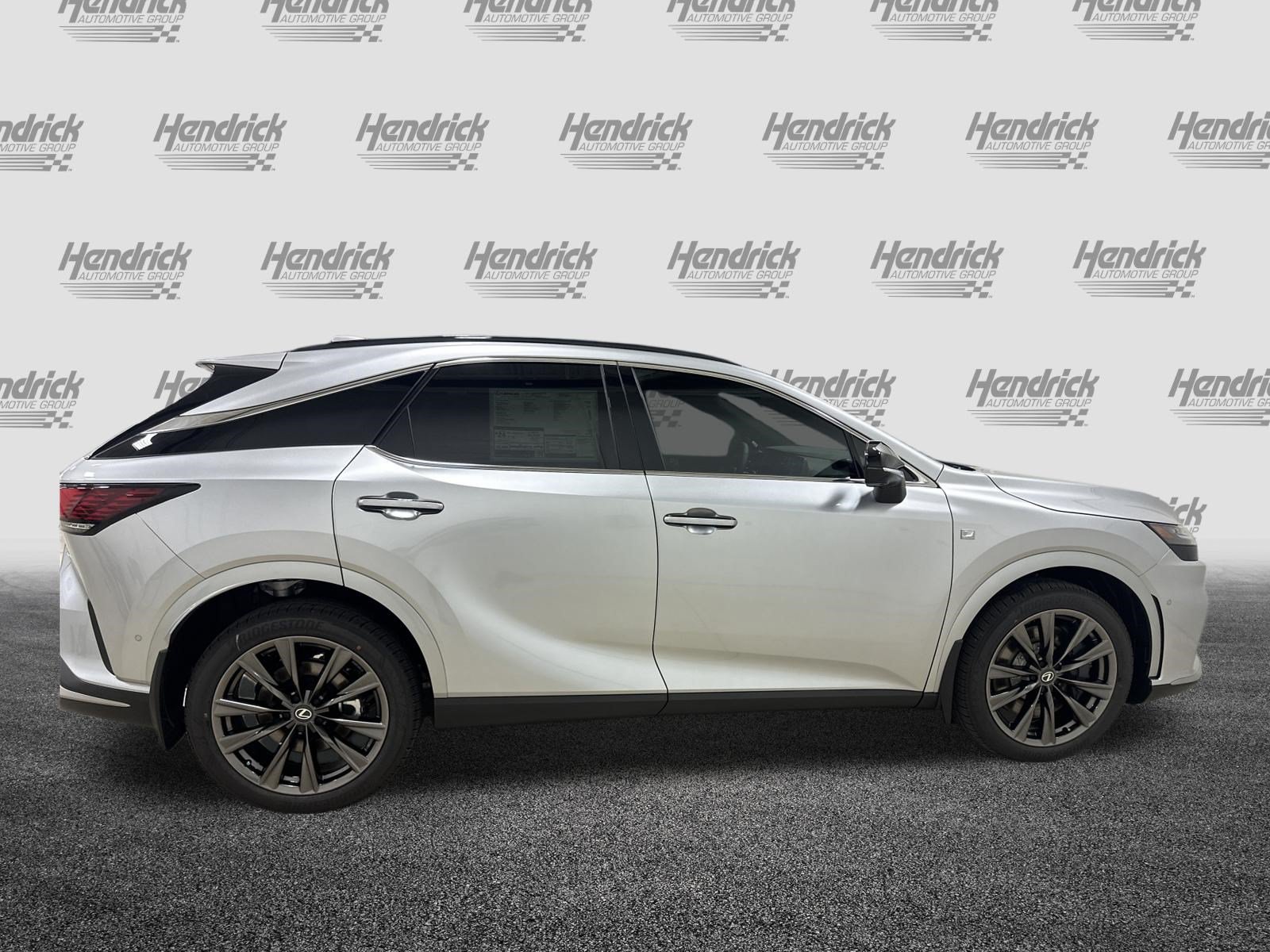 New 2026 Lexus RX 350 F Sport w/ Convenience Package AWD/4WD image 10