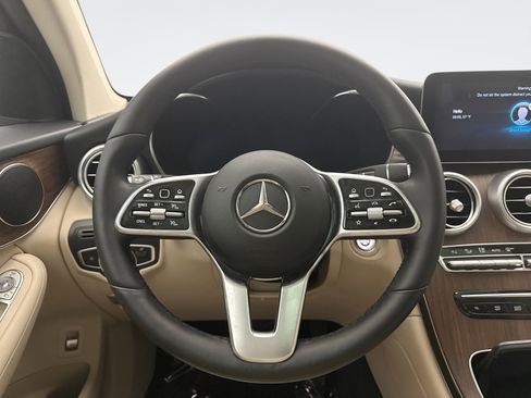 Used 2022 Mercedes-Benz GLC 300 4MATIC image 12