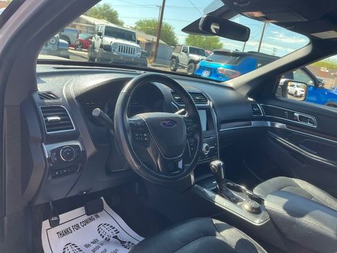 Used 2018 Ford Explorer Limited w/ Equipment Group 301A AWD/4WD image 26