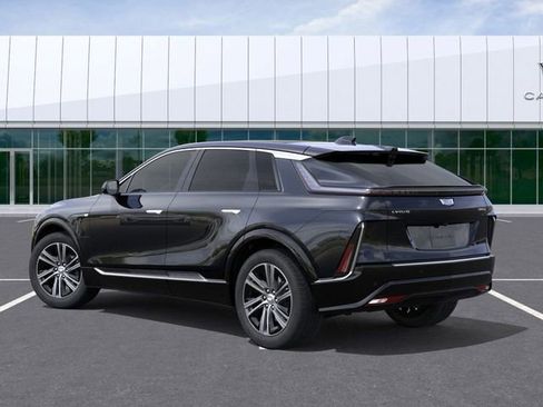 New 2026 Cadillac Lyriq Luxury image 3