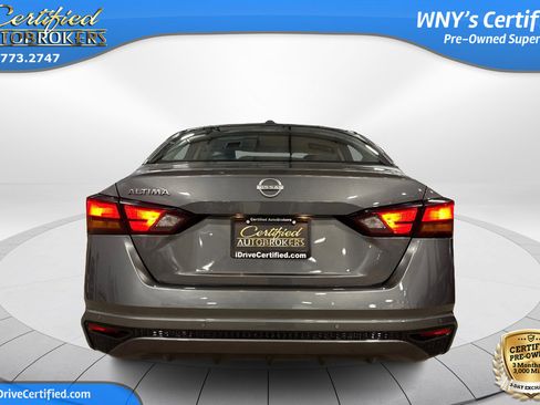 Used 2025 Nissan Altima 2.5 SV image 7