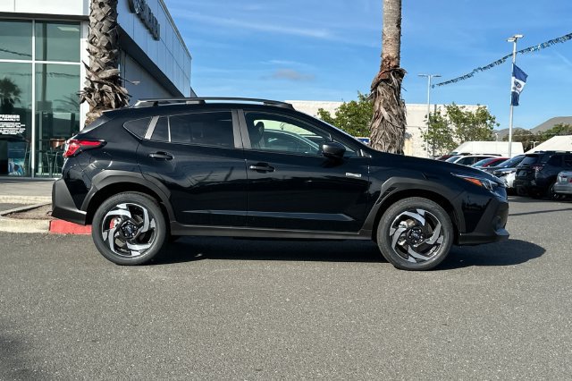 New 2026 Subaru Crosstrek 2.5i Limited w/ Crosstrek Mirror Package AWD/4WD image 3