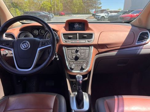 Used 2016 Buick Encore Leather w/ Experience Buick Package AWD/4WD image 16