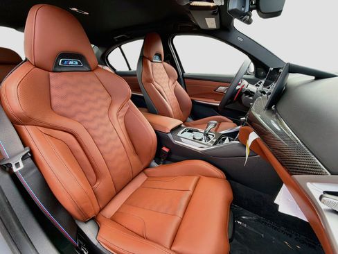 New 2027 BMW M3 Competition w/ M Driver's Package AWD/4WD image 15