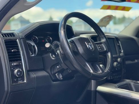 Used 2015 RAM 1500 Sport AWD/4WD image 2