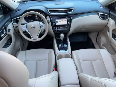 Used 2015 Nissan Rogue SL w/ SL Premium Package image 17