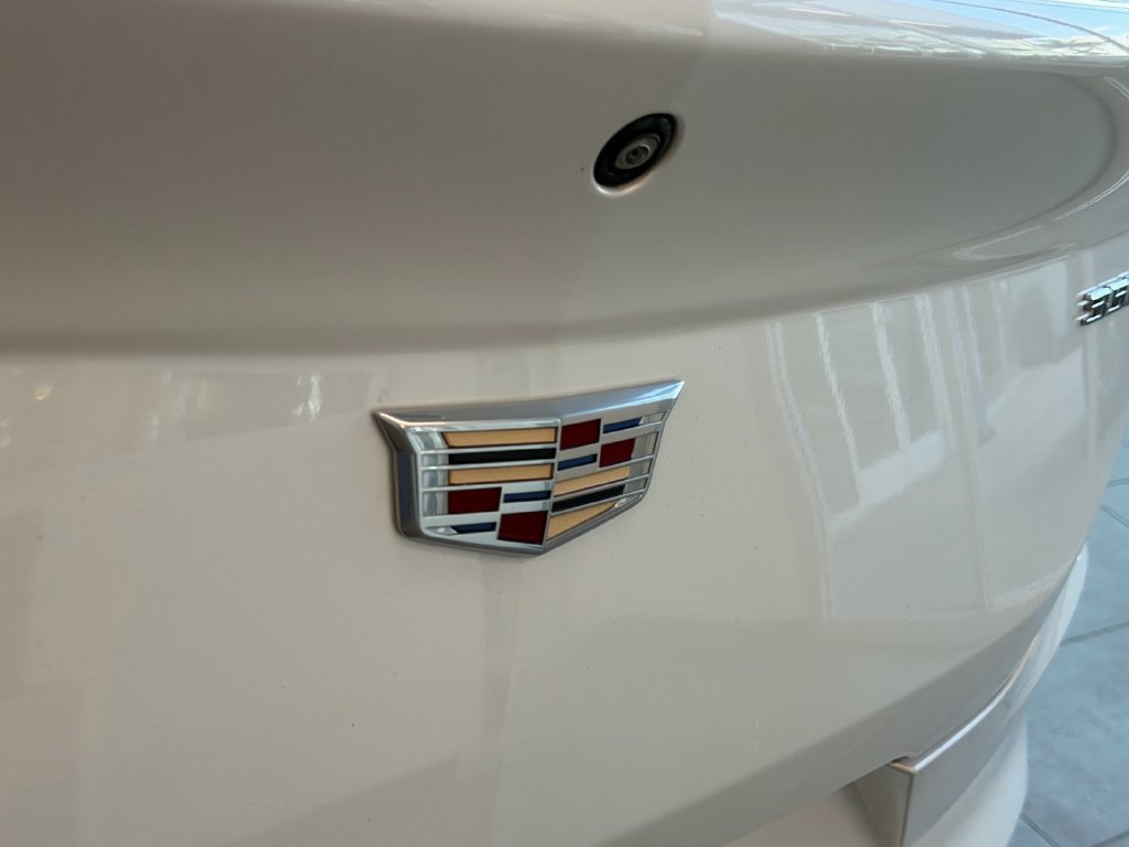 Certified 2024 Cadillac CT4 Luxury w/ Sun And Sound Package AWD/4WD image 12