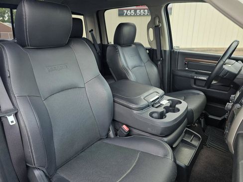 Used 2015 RAM 1500 Laramie w/ Convenience Group AWD/4WD image 25