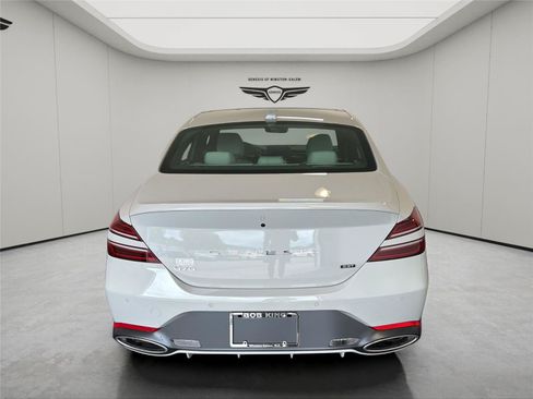 New 2026 Genesis G70 3.3T Sport Prestige RWD image 4