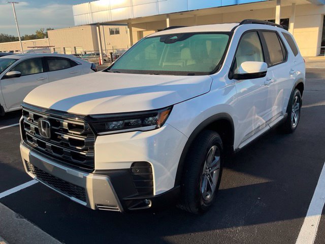 Used 2026 Honda Pilot EX-L image 11