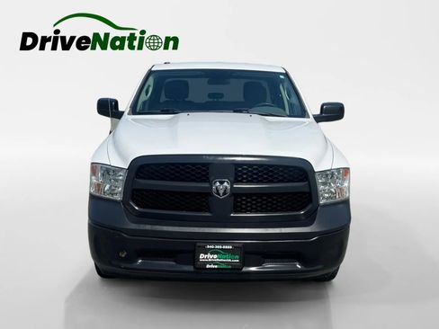 Used 2017 RAM 1500 Tradesman image 2