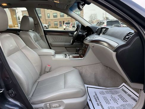 Used 2008 INFINITI M35 x w/ Technology Pkg image 10