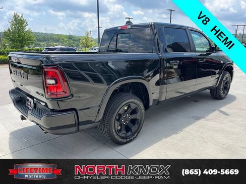 New 2026 RAM 1500 Big Horn AWD/4WD image 19