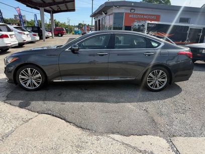 Used 2018 Genesis G80 3.8