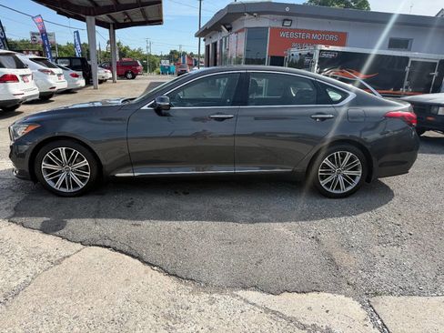 Used 2018 Genesis G80 3.8 AWD/4WD image 1
