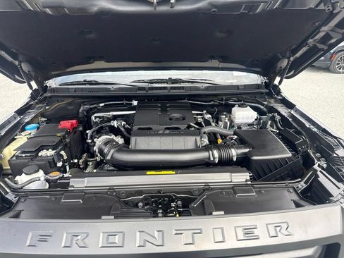 Used 2024 Nissan Frontier Pro-X RWD image 27