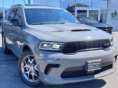 New 2027 Dodge Durango GT
