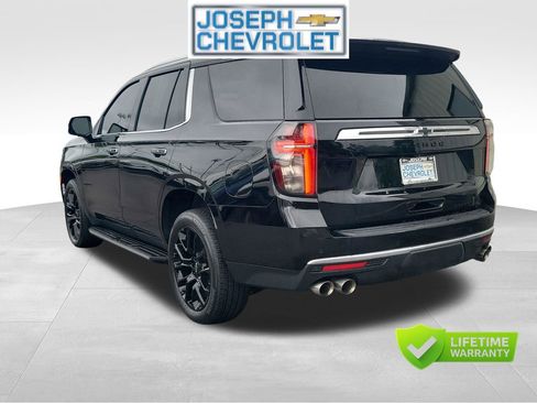 Used 2023 Chevrolet Tahoe Premier w/ Premium Package 2 AWD/4WD image 3