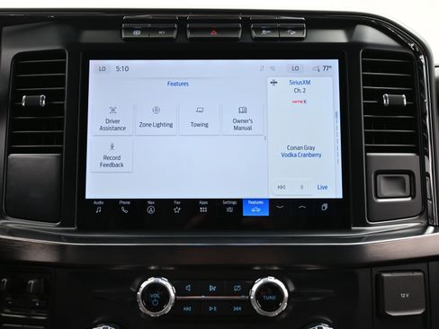 Used 2024 Ford F350 Lariat w/ Black Appearance Package image 36