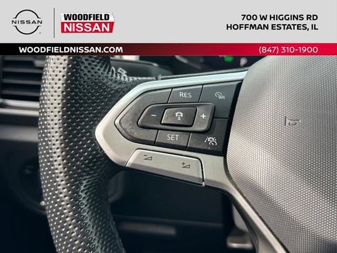 Used 2021 Volkswagen Atlas SEL R-Line AWD/4WD image 41
