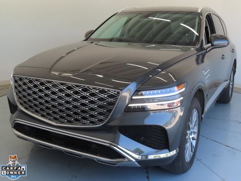 Used 2025 Genesis GV80 2.5T Standard AWD/4WD image 8